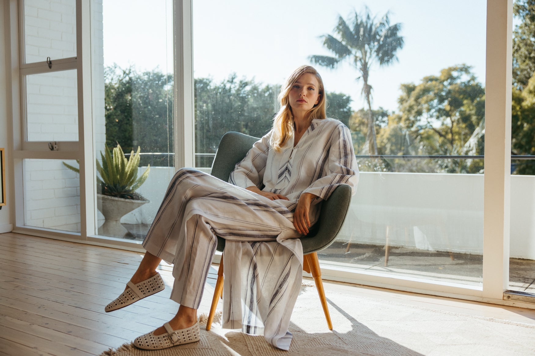 The Caftan Set