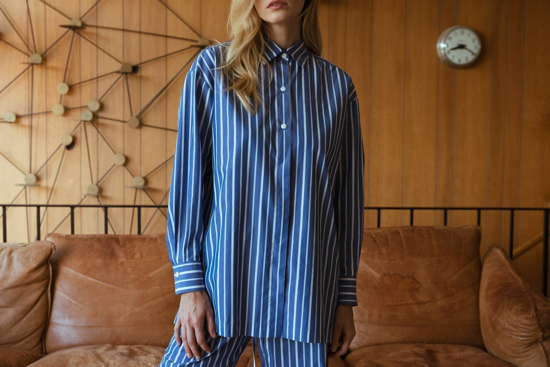 New lines, new light.