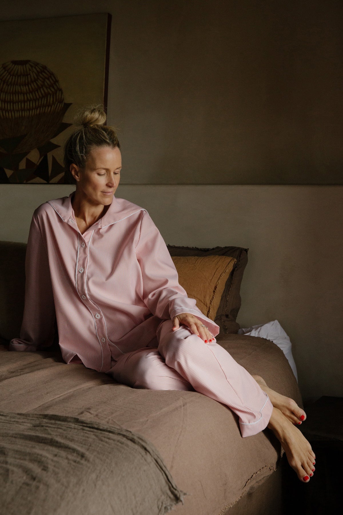 The Sailor Pyjama Set