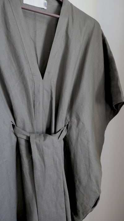The Stingray Dress