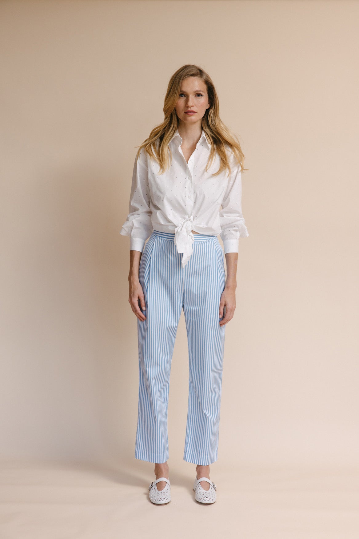The Capri Pant