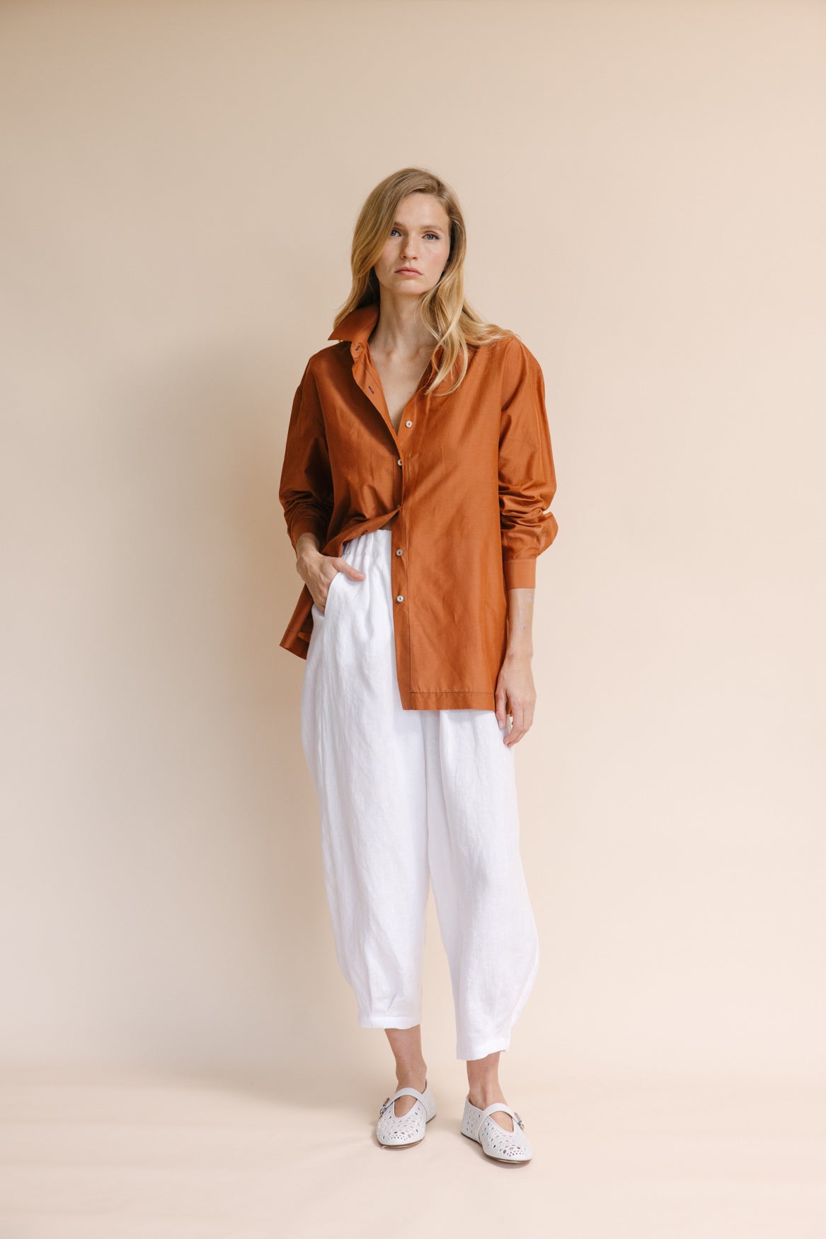 The Afternoon Pant