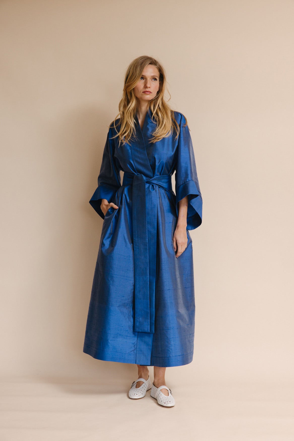 Limited Release: The Kimono Robe