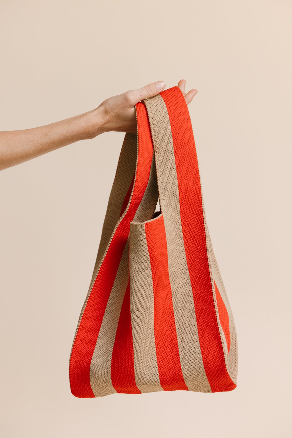 The Stripe Carryall