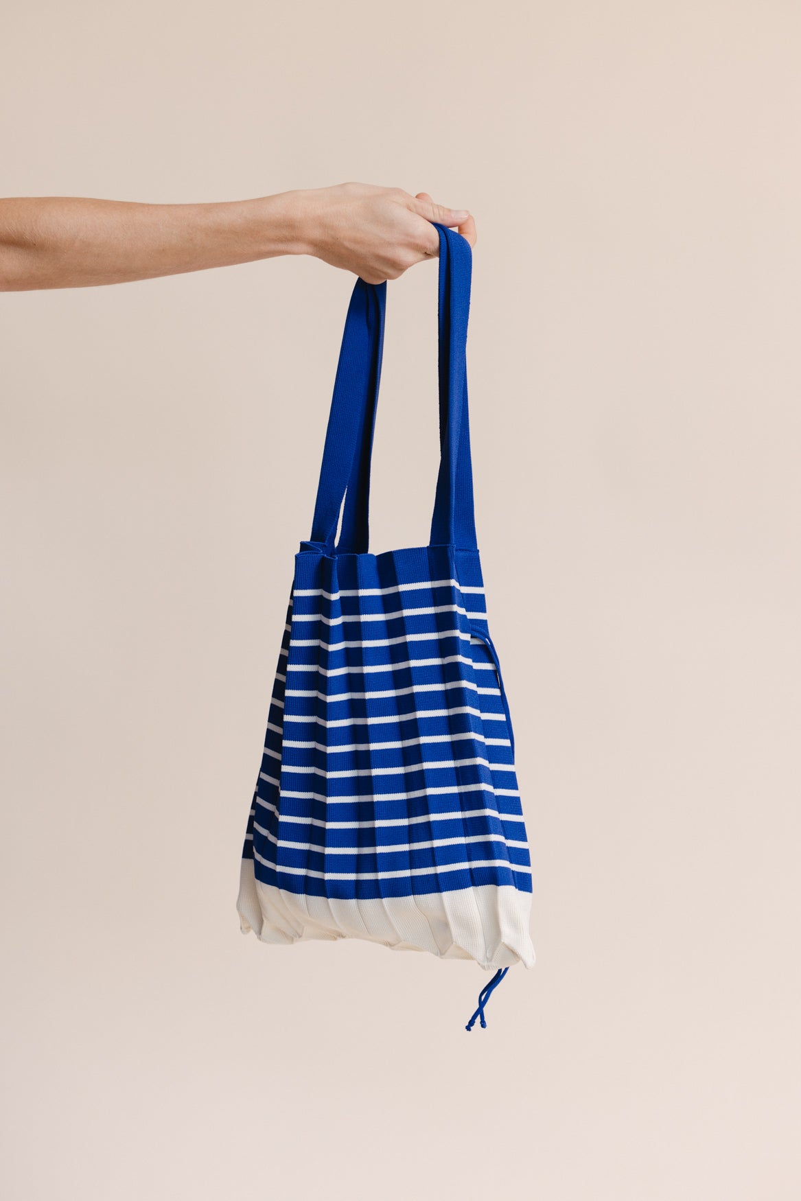 The Stripe Travel Bag
