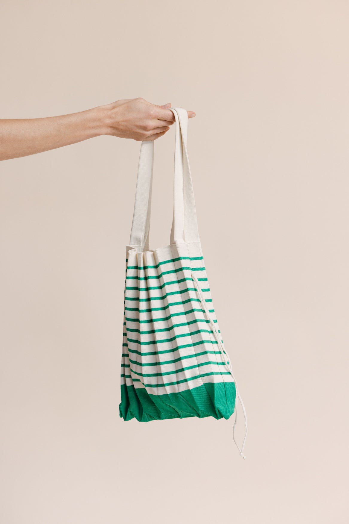 The Stripe Travel Bag