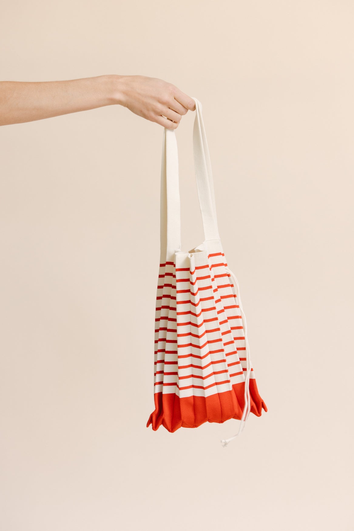 The Stripe Travel Bag