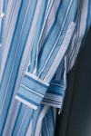 The Beach Shirt - Resort Stripe