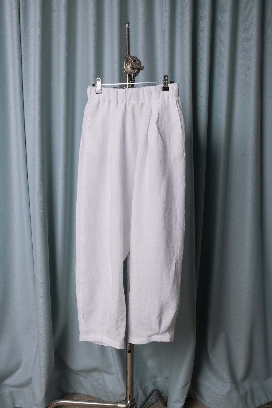 The Afternoon Pant - White