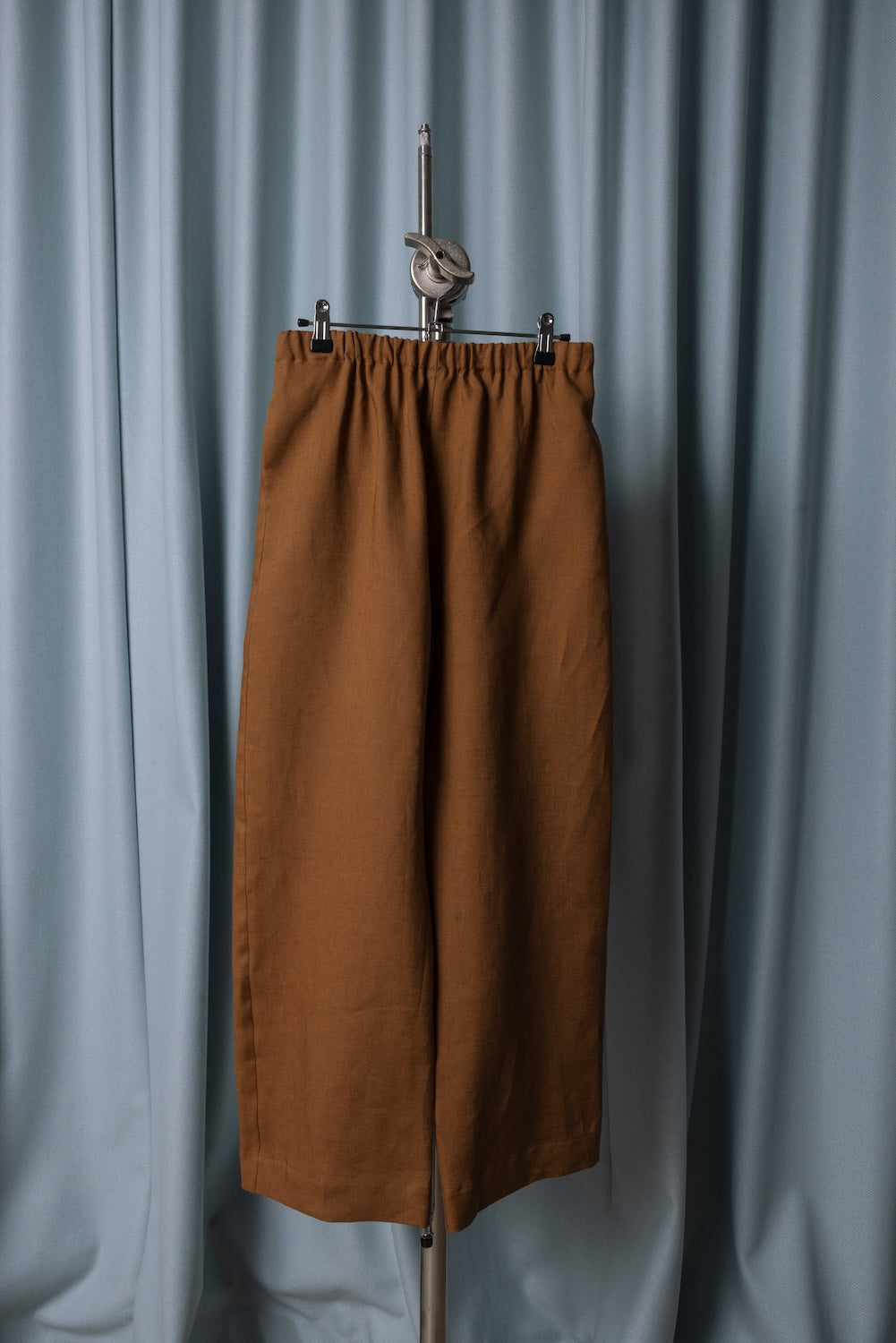 The Travel Pant - Caramel