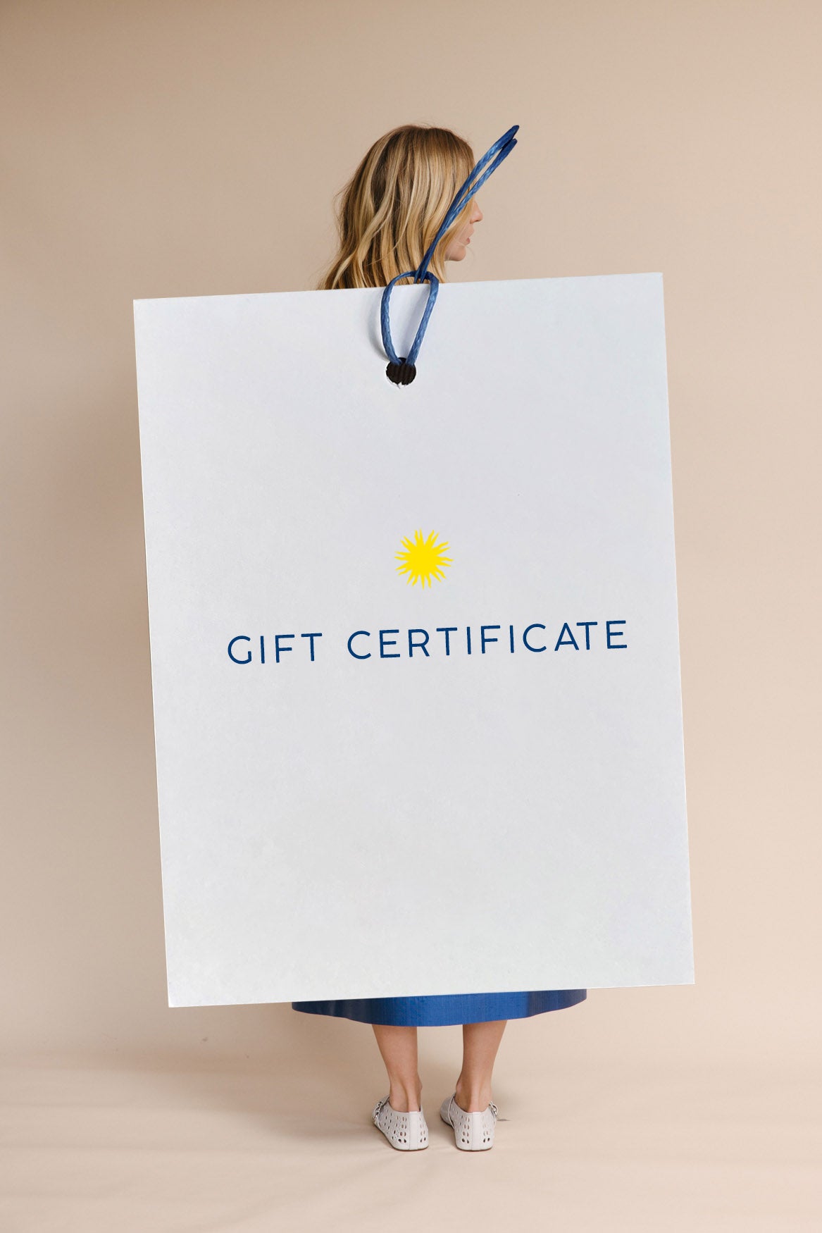 Gift Certificate