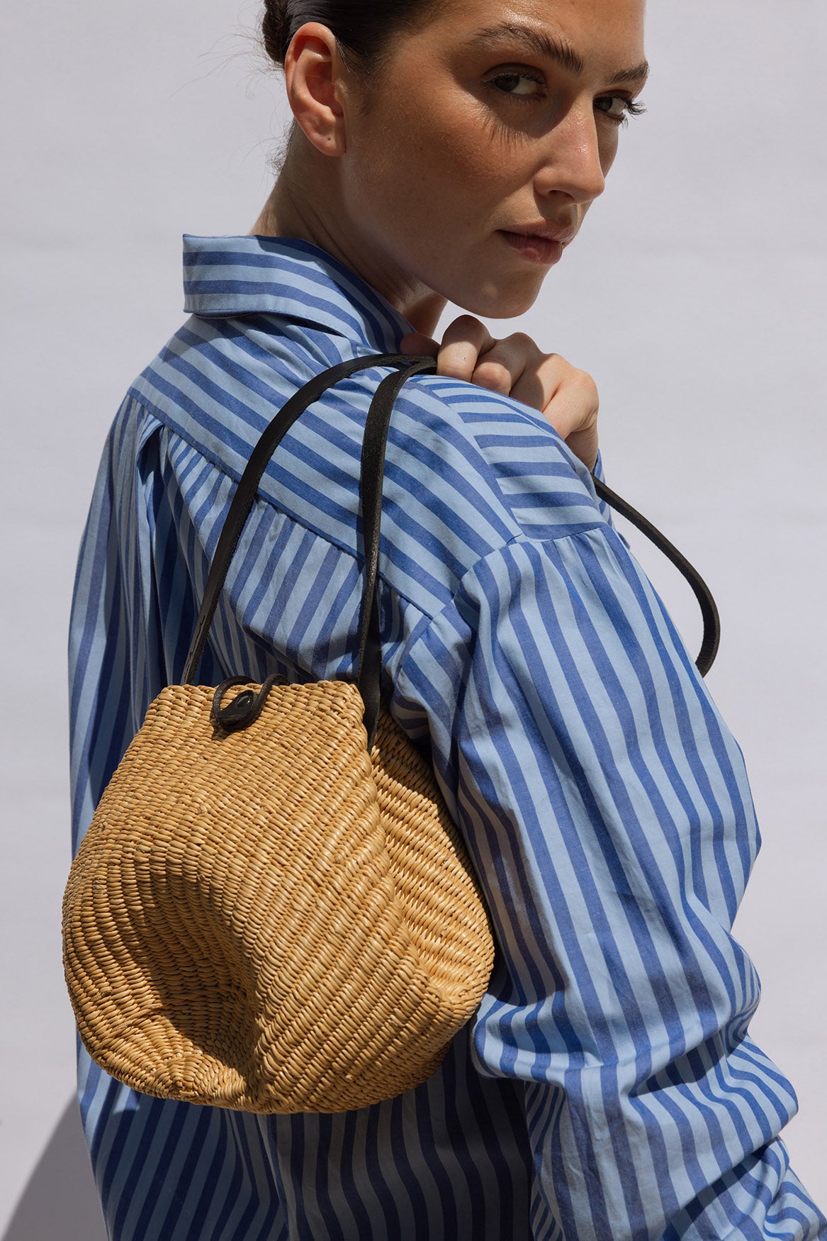 The Mini Shell Bag by Ines Bressand – My General Store Australia