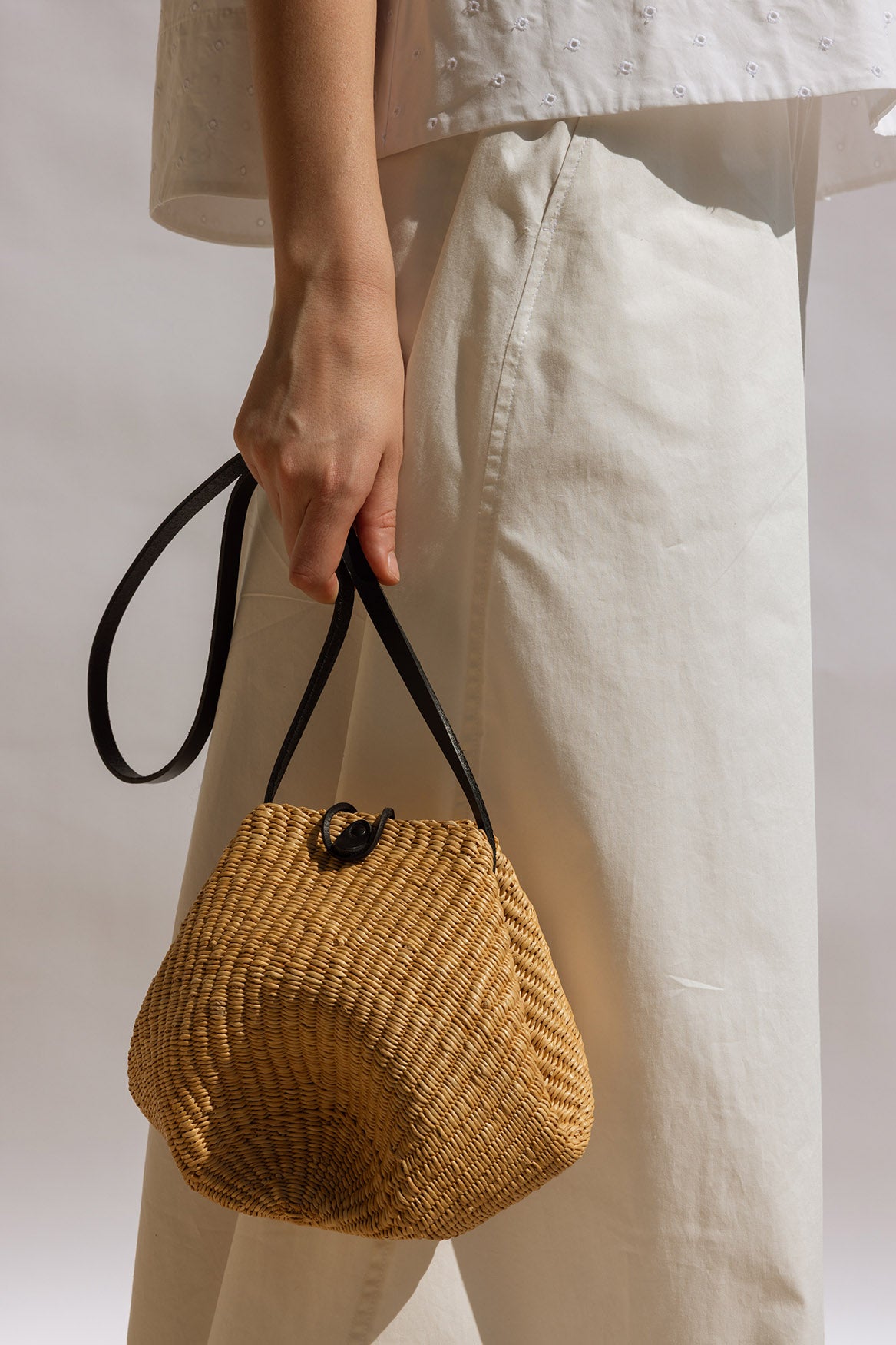The Mini Shell Bag by Ines Bressand – My General Store Australia
