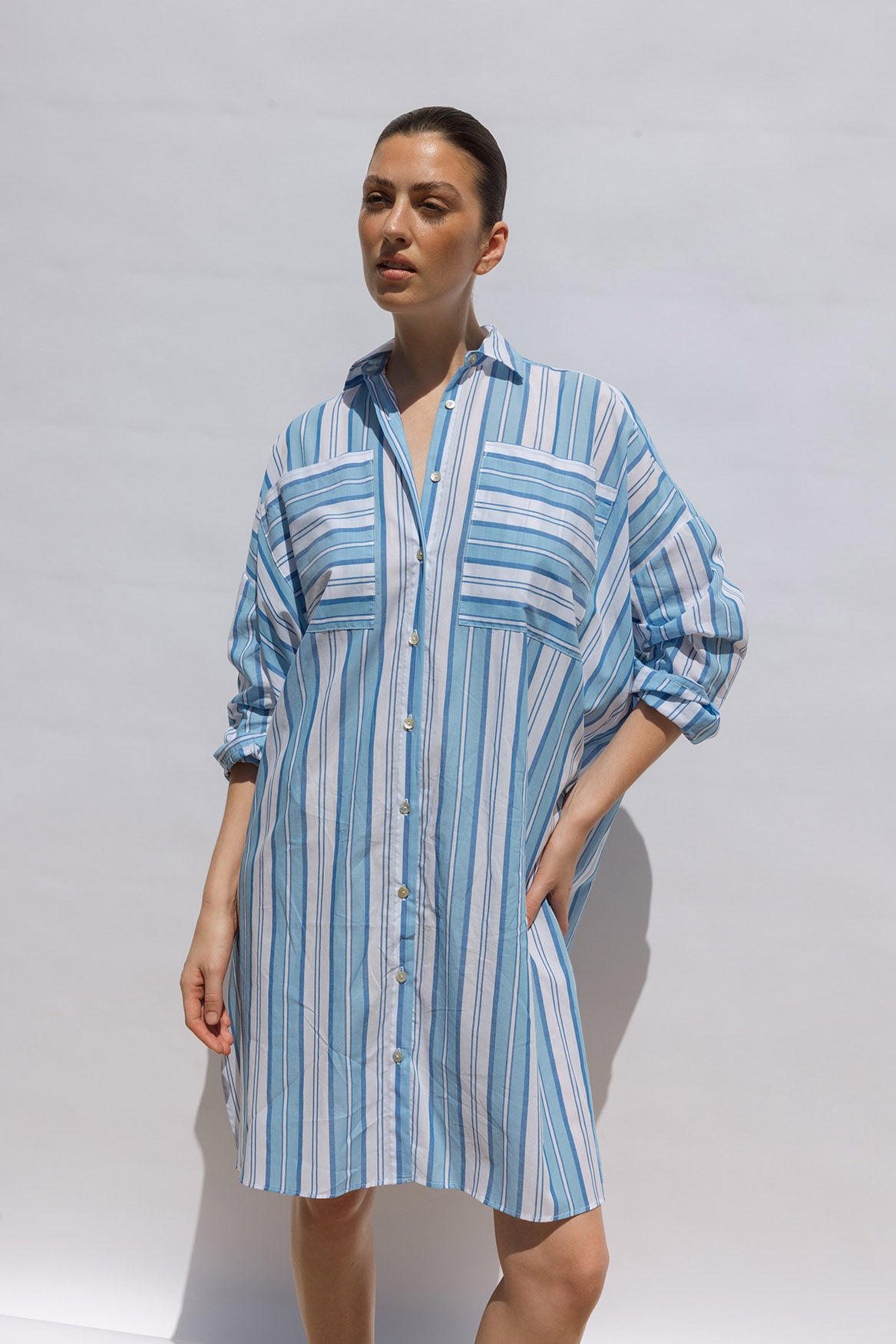 The Beach Shirt