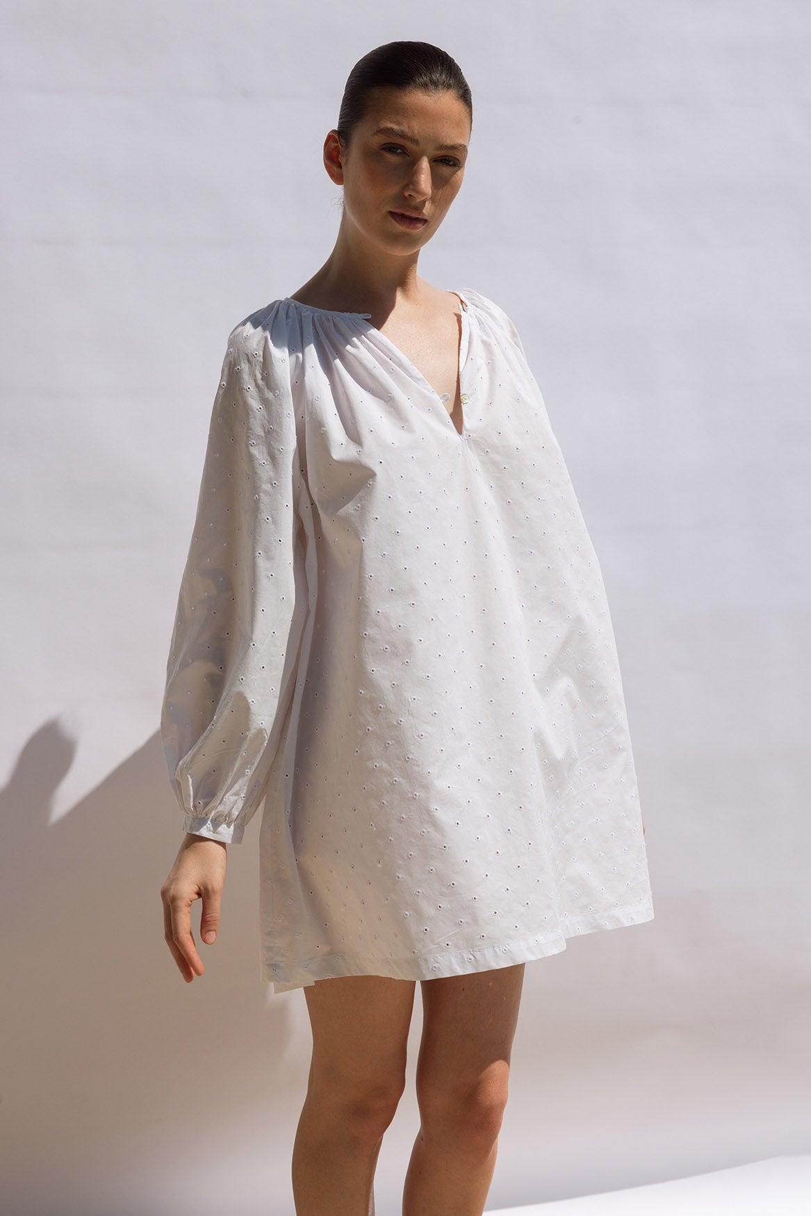 The Cloud Dress