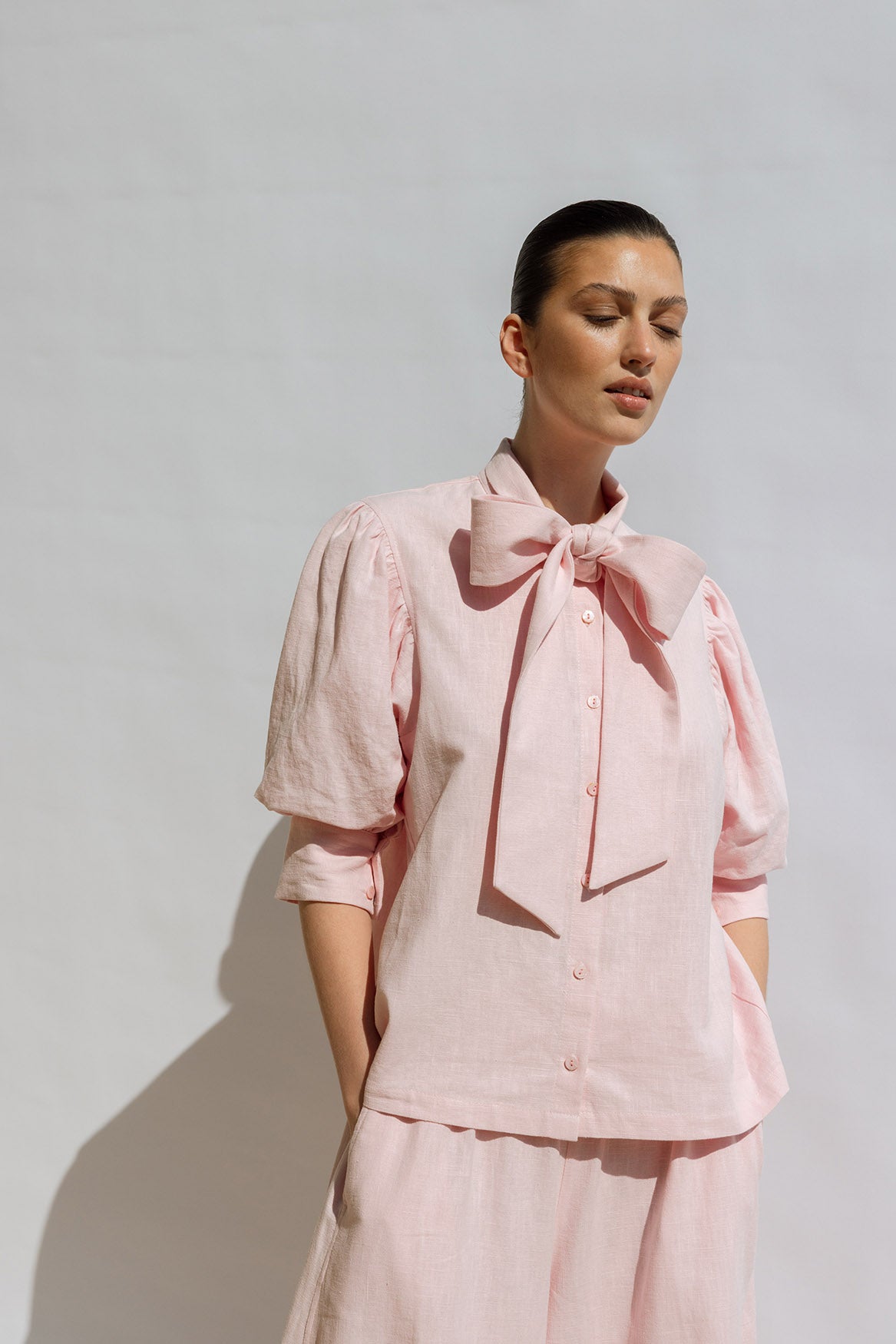 The Flora Shirt