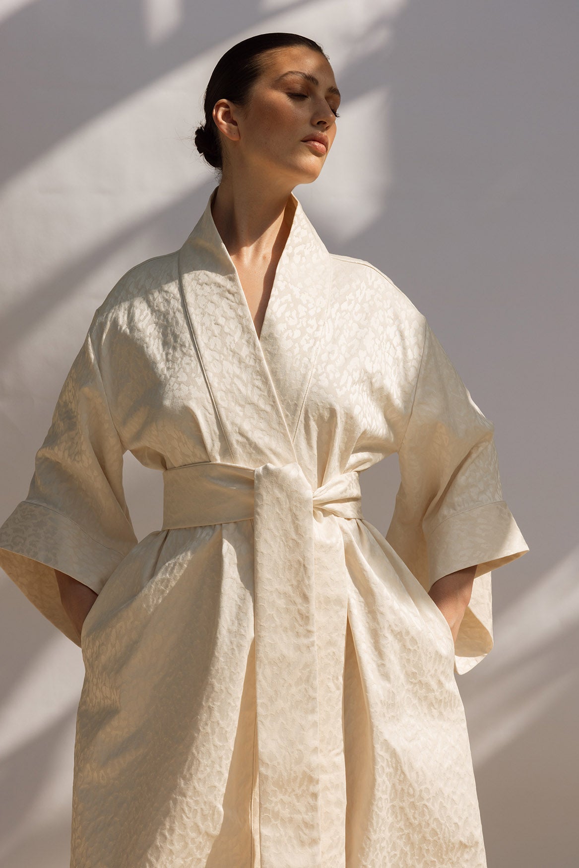 Limited Release: The Kimono Robe