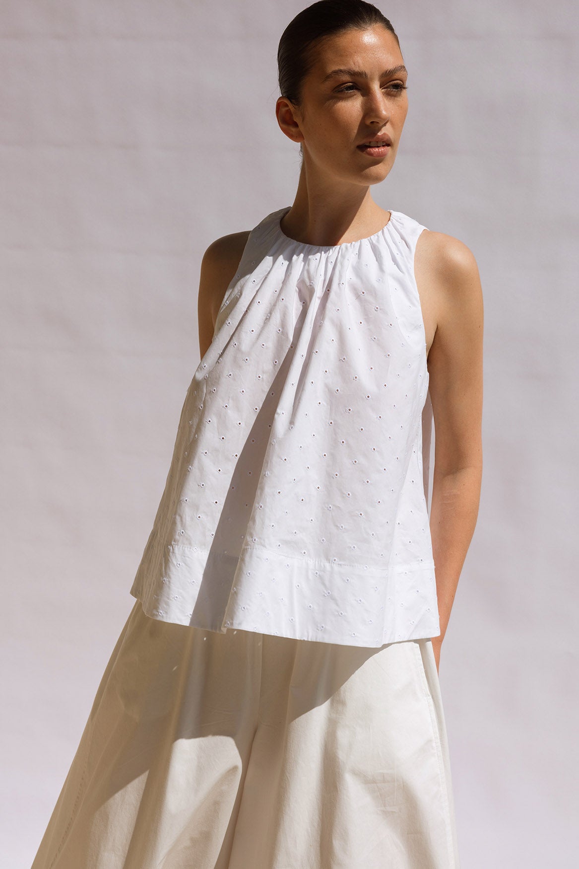 The Trapeze Top