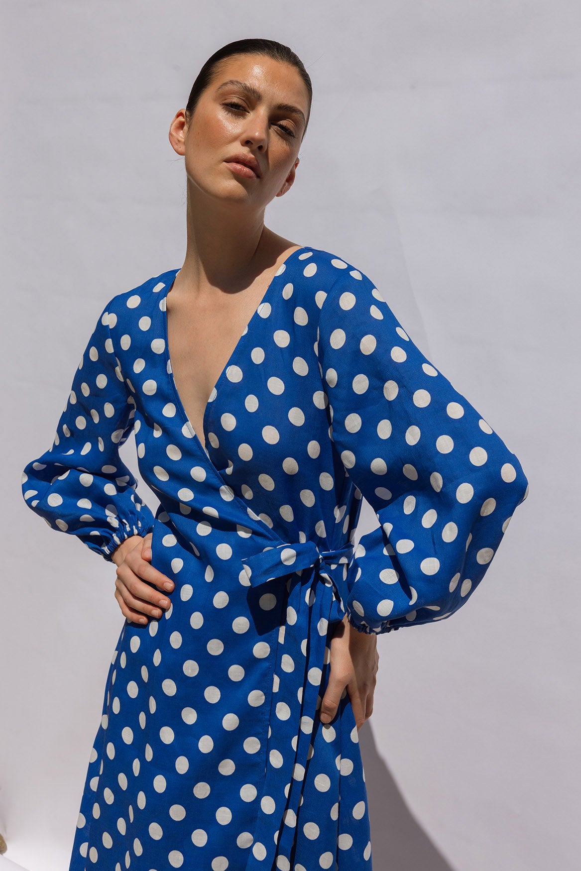 The Wrap Dress