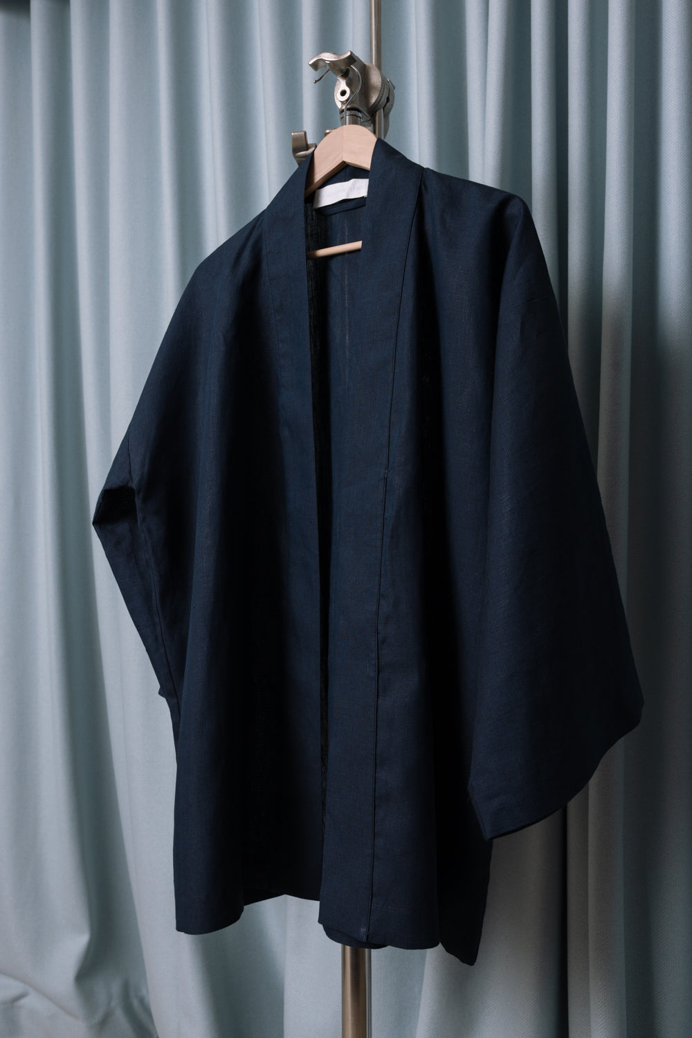 The Relaxed Kimono - Navy