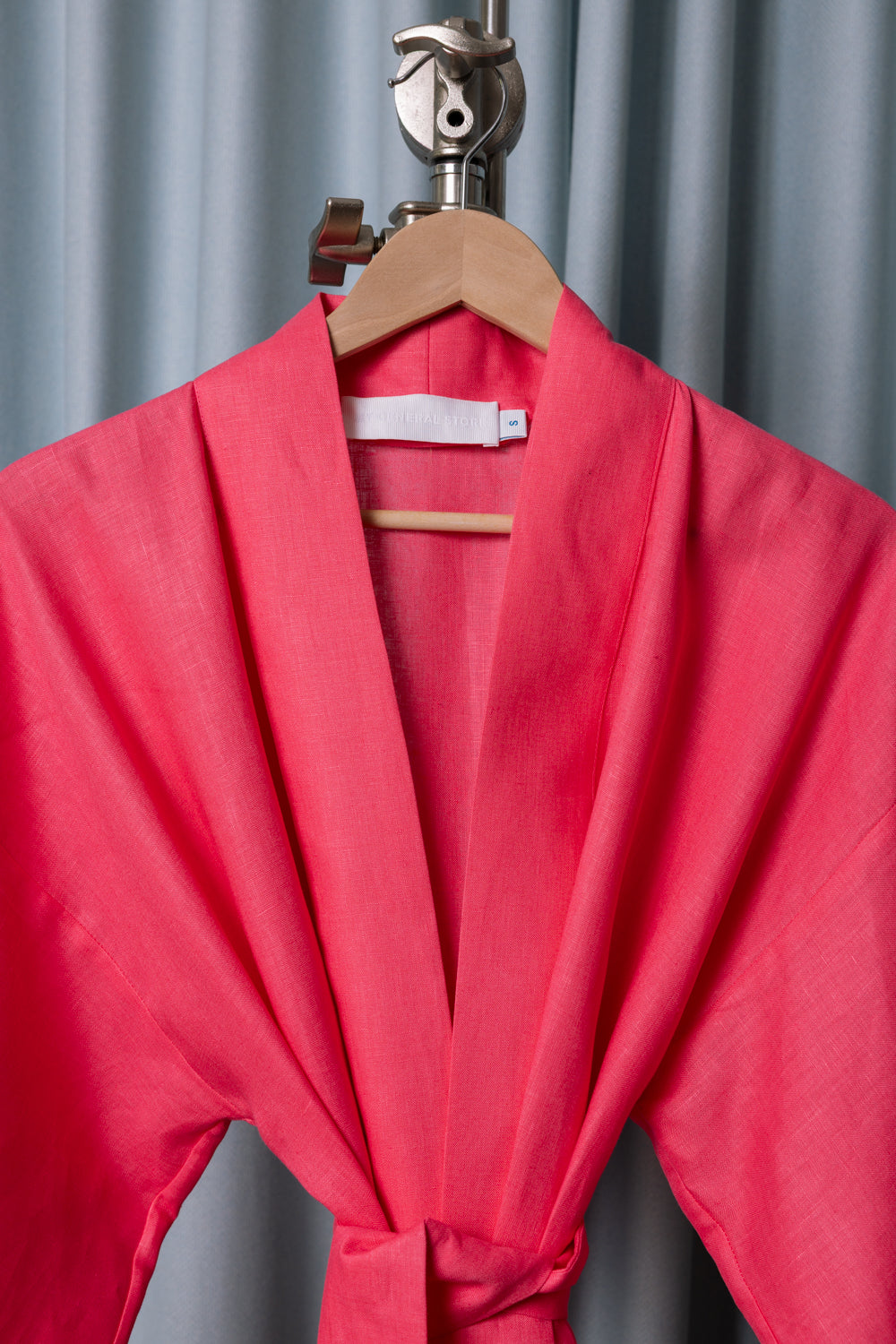 The Relaxed Kimono - Guava