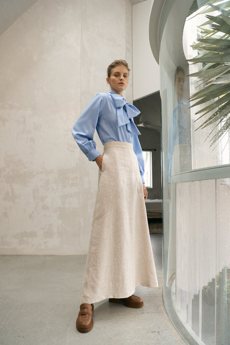 The Safari Skirt